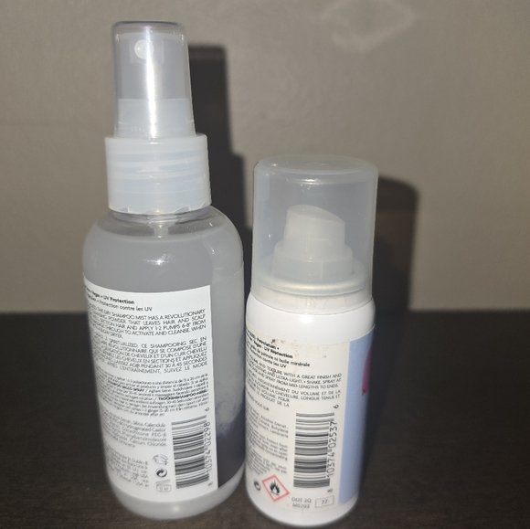 New R+Co Spiritualized Mist and Balloon Spray Duo Bundle Lot - Picture 3 of 4